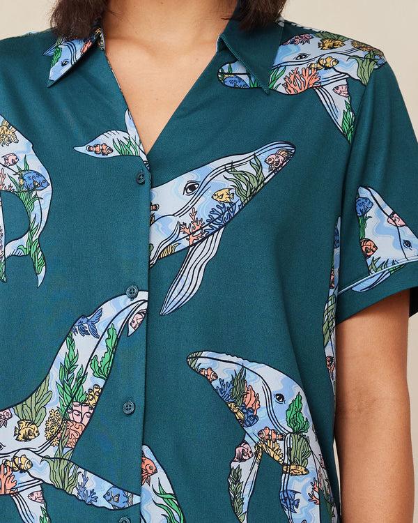 Chelsea Peers Short Pyjama Set Regular