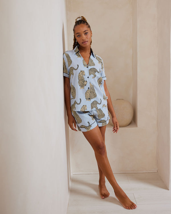 Chelsea Peers Short Pyjama Set Regular