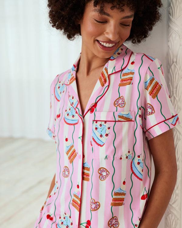 Chelsea Peers Short Pyjama Set Regular