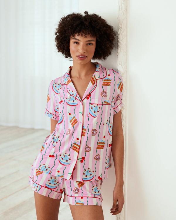 chelsea peers Short Pyjama Set Regular