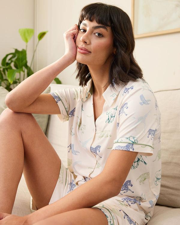 Chelsea Peers Short Pyjama Set Regular