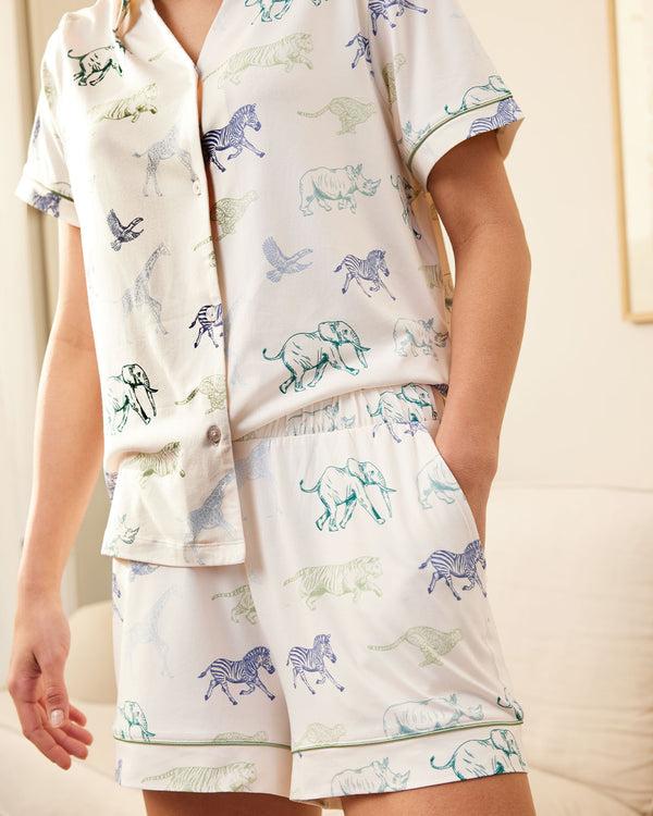 Chelsea Peers Short Pyjama Set Regular