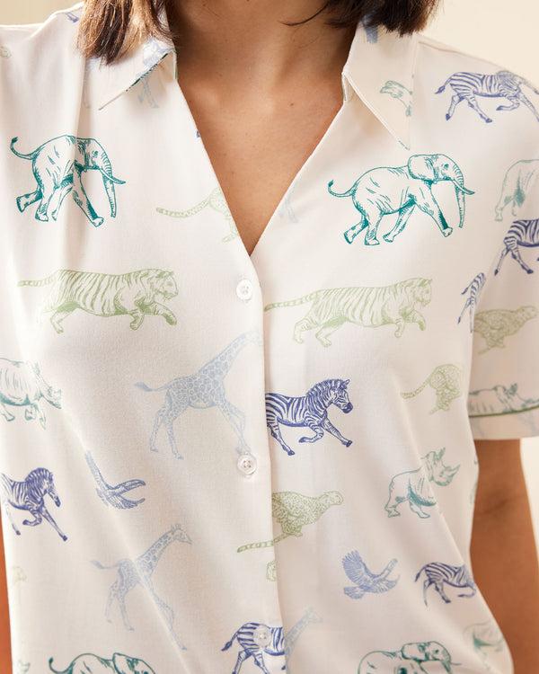 Chelsea Peers Short Pyjama Set Regular