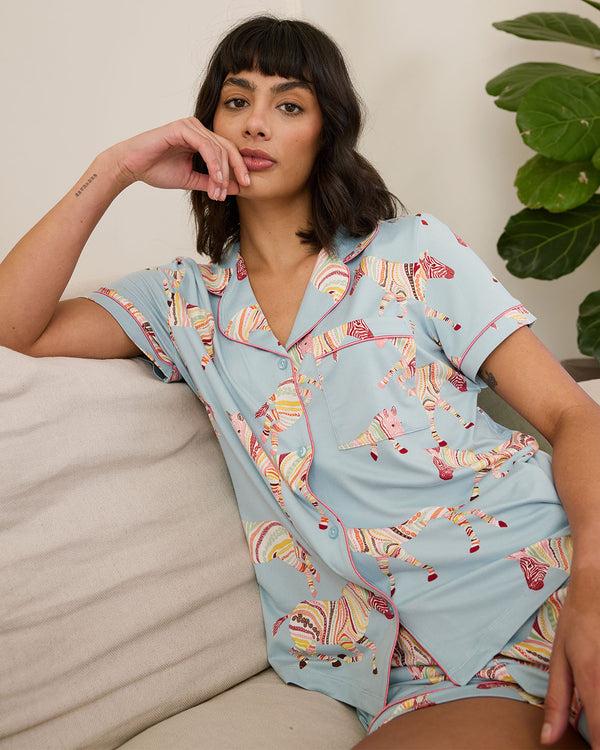 Chelsea Peers Short Pyjama Set Regular