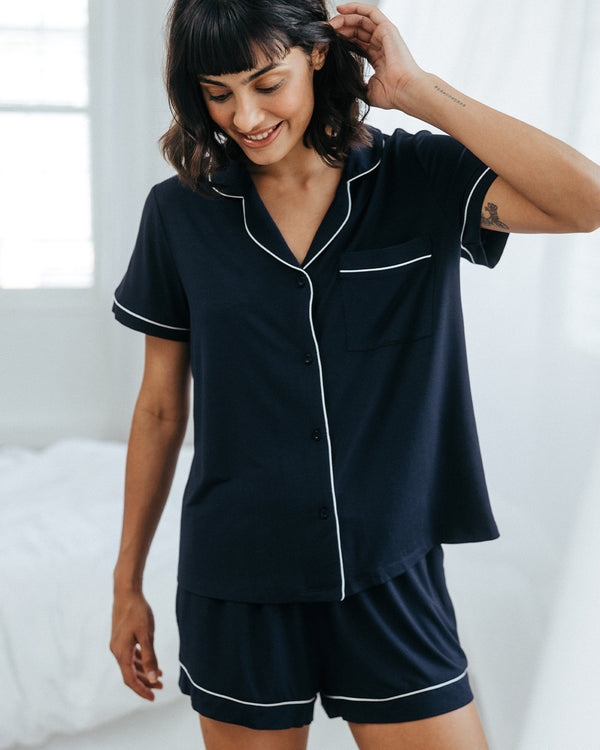 Chelsea Peers Short Pyjama Set Regular