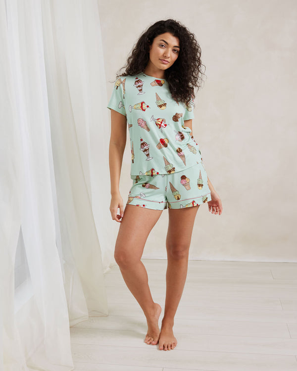 Chelsea Peers Short Pyjama Set