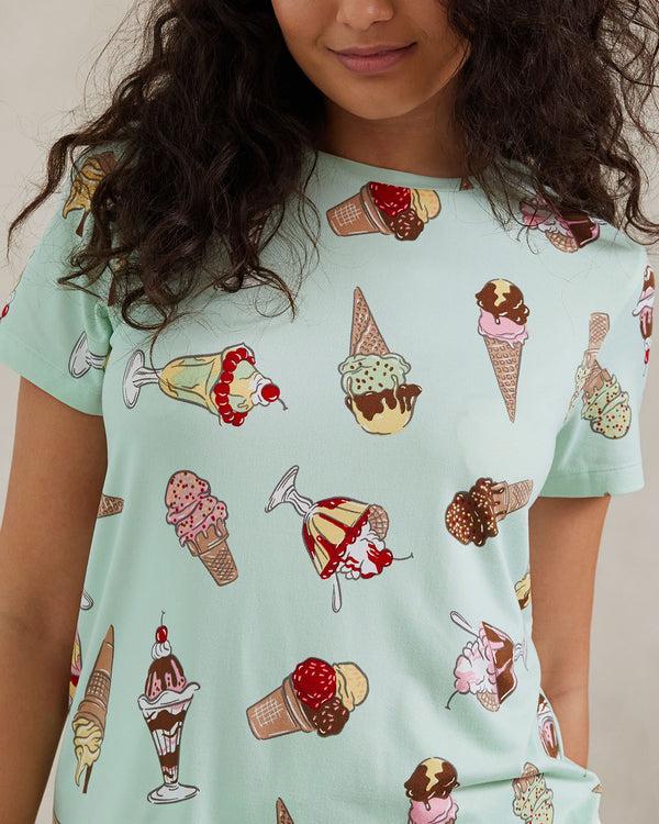 Chelsea Peers Short Pyjama Set