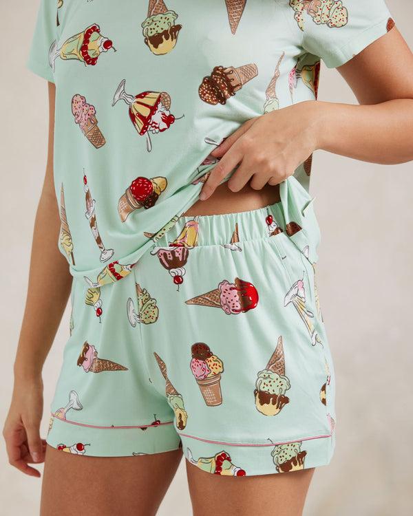 Chelsea Peers Short Pyjama Set