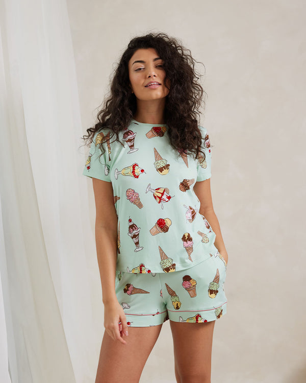 chelsea peers Short Pyjama Set