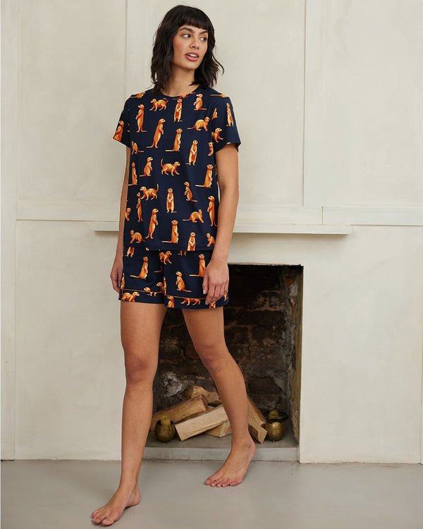 Chelsea Peers Short Pyjama Set