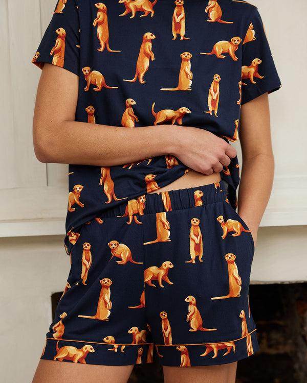 Chelsea Peers Short Pyjama Set