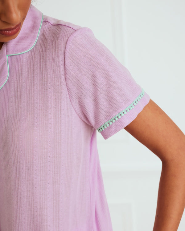 Chelsea Peers Short Pyjama Set