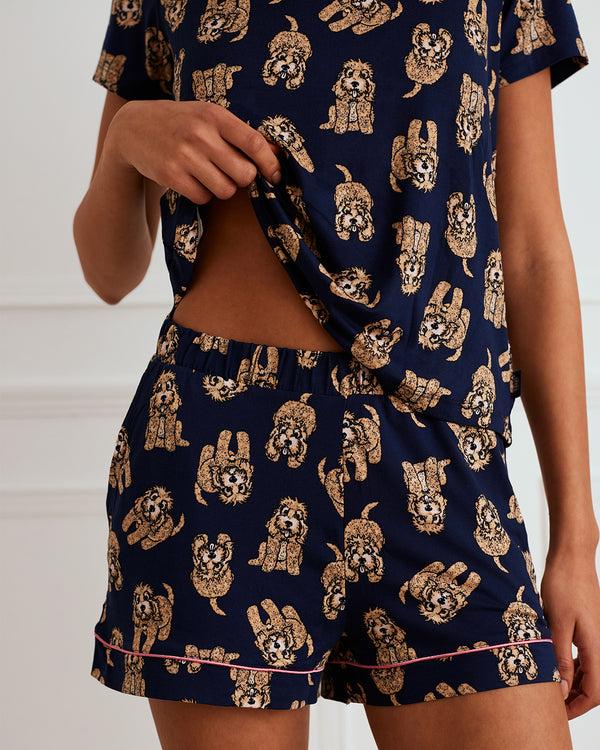 Chelsea Peers Short Pyjama Set