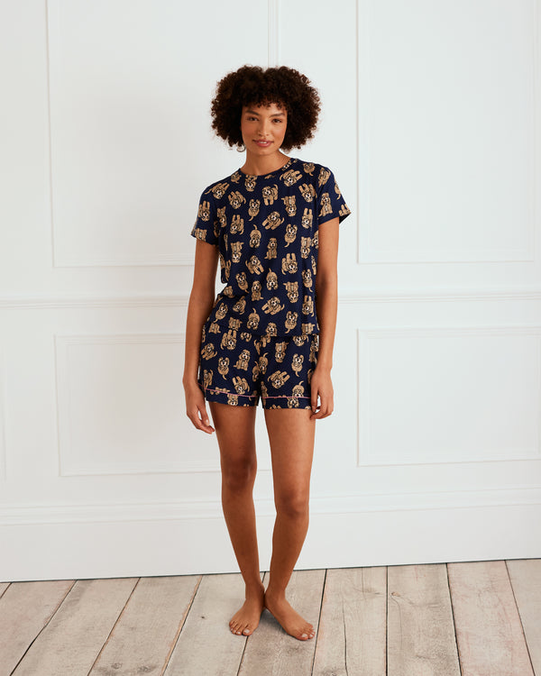 chelsea peers Short Pyjama Set