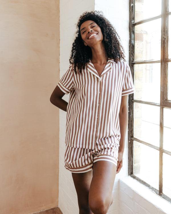 Chelsea Peers Short Pyjama Set
