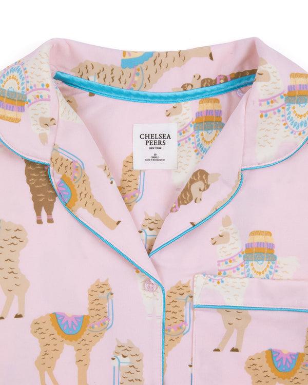 Chelsea Peers Short Pyjama Set