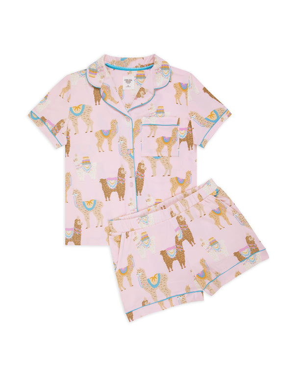 Chelsea Peers Short Pyjama Set