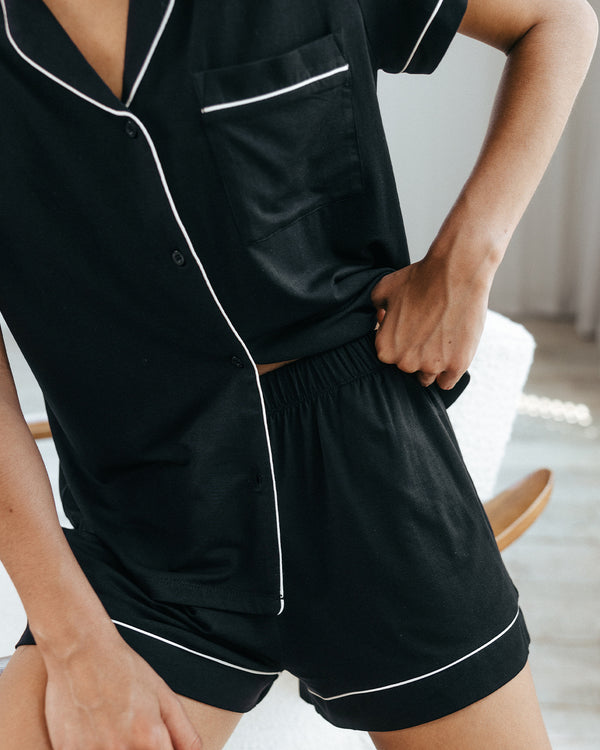 Chelsea Peers Short Pyjama Set