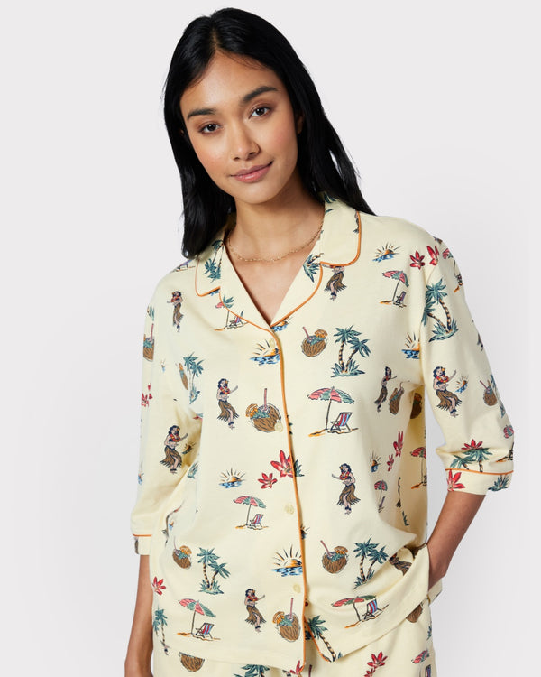 Chelsea Peers Short Pyjama Set