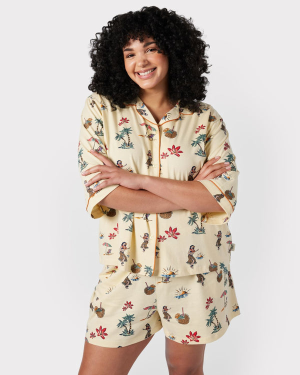 Chelsea Peers Short Pyjama Set
