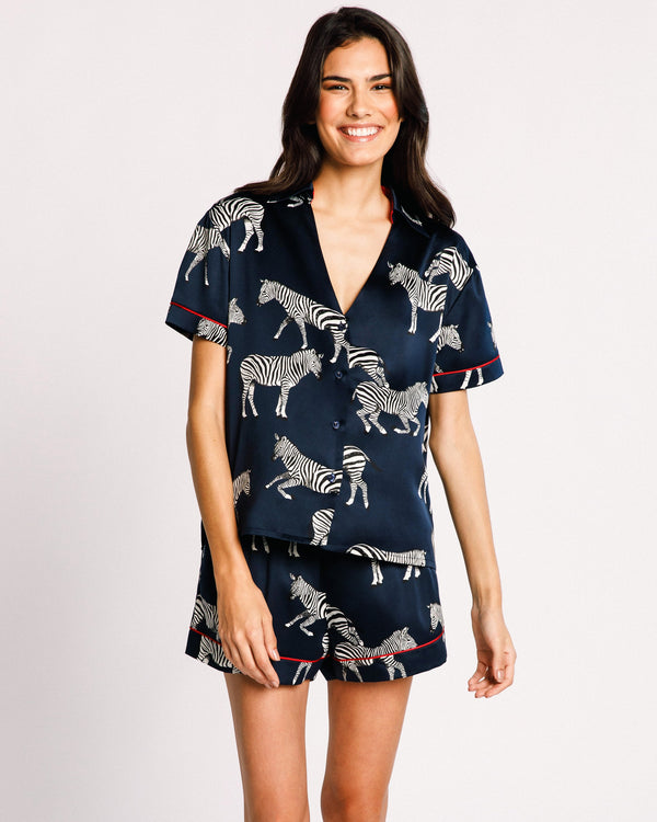 Chelsea Peers Short Pyjama Set