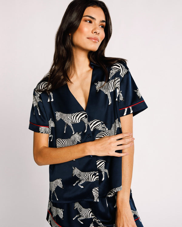 chelsea peers Short Pyjama Set