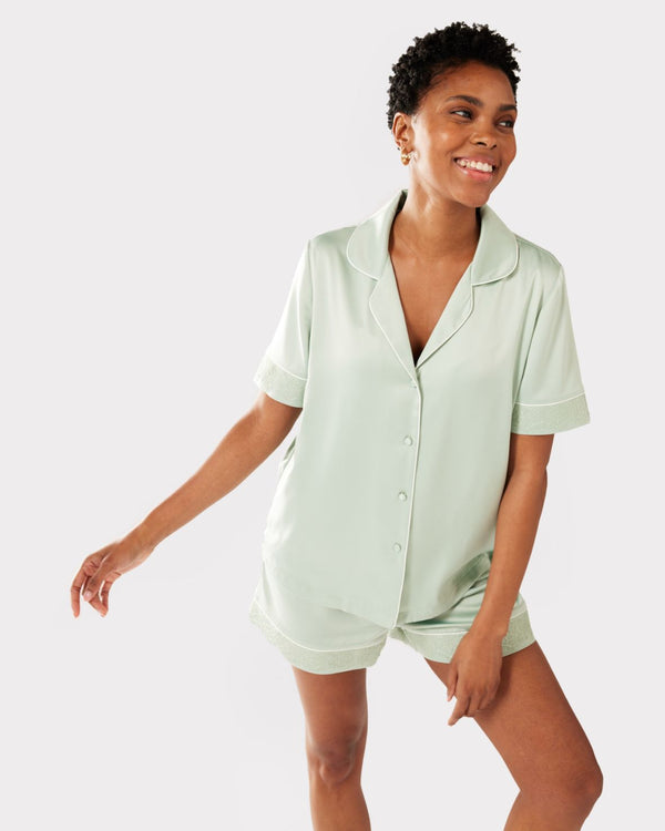 Chelsea Peers Short Pyjama Set