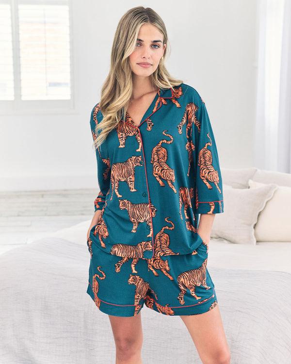 Chelsea Peers Short Pyjama Set