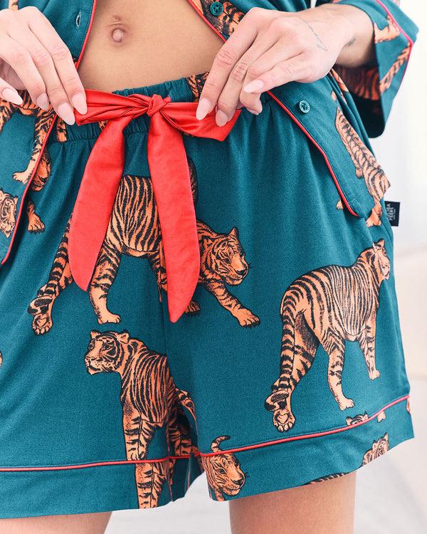 Chelsea Peers Short Pyjama Set