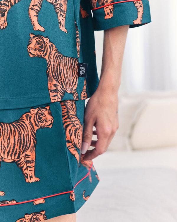 Chelsea Peers Short Pyjama Set