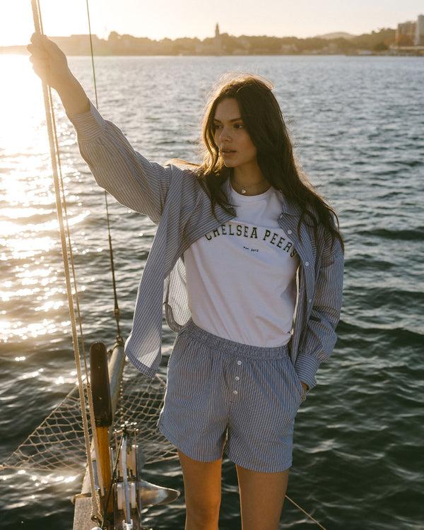 Chelsea Peers Shorts Bottoms