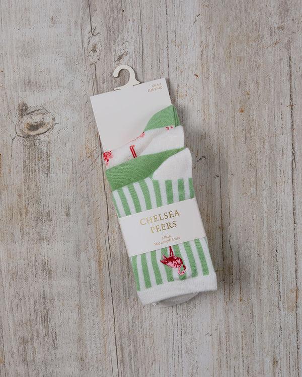 Chelsea Peers Socks