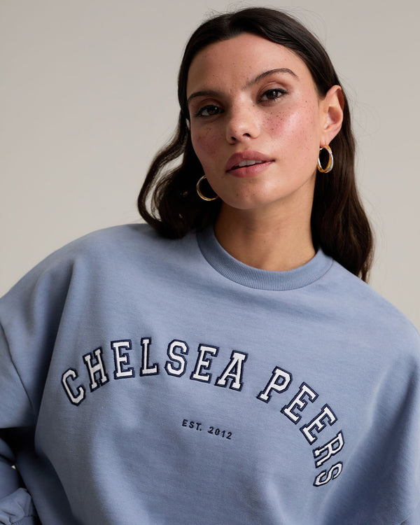 Chelsea Peers Sweater