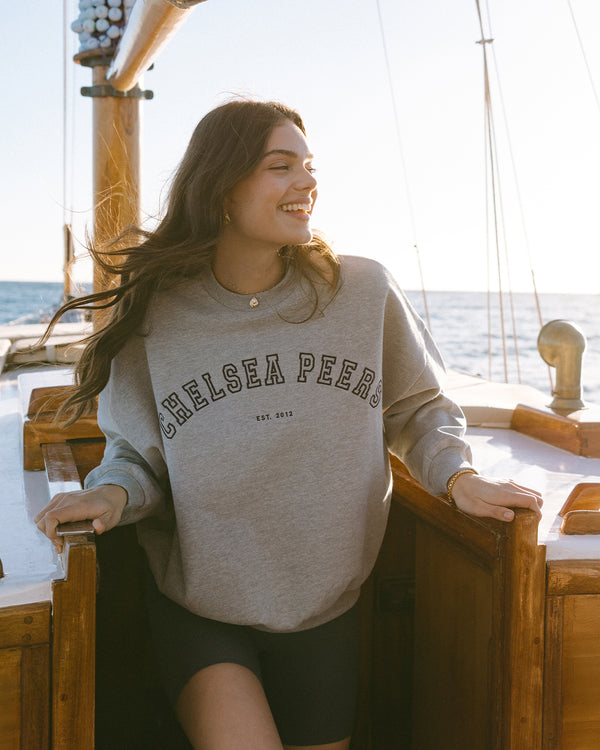 Chelsea Peers Sweater