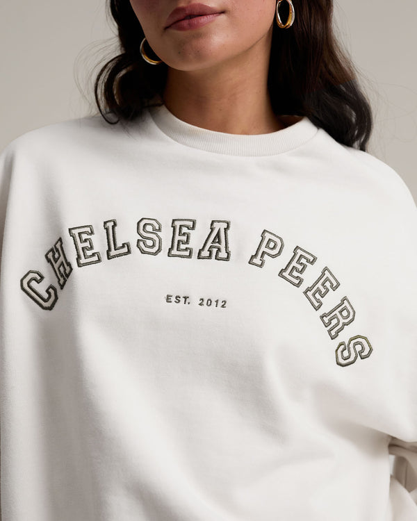 Chelsea Peers Sweater