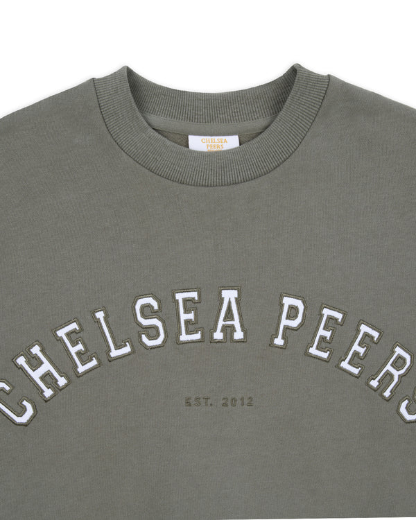 Chelsea Peers Sweater