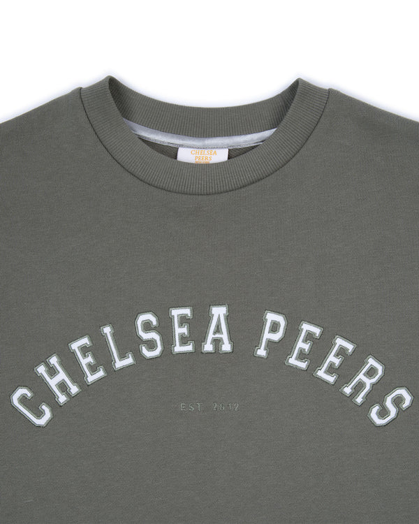 Chelsea Peers Sweater