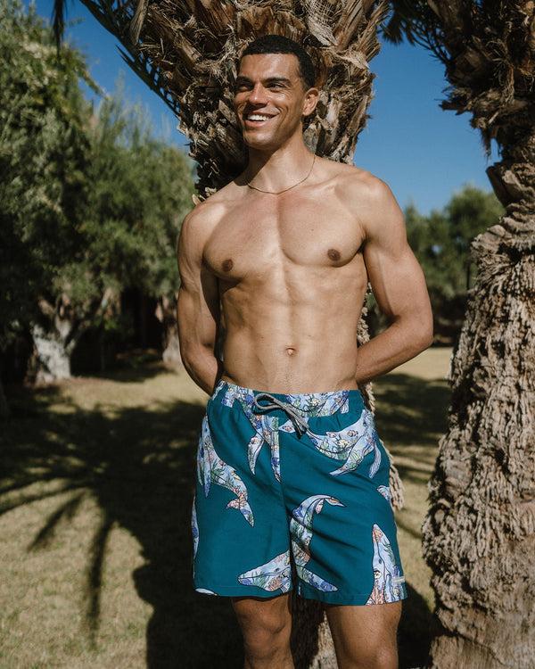 Chelsea Peers Swim Shorts