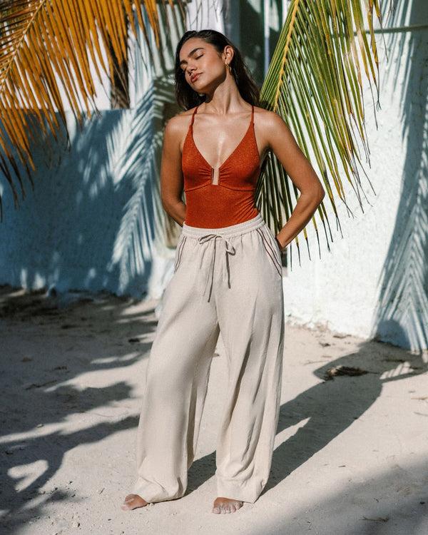 chelsea peers Trousers Bottoms