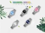 Chenxi CHENXI 003 Women’s Quartz Watch Elegant Stainless Steel Timepiece