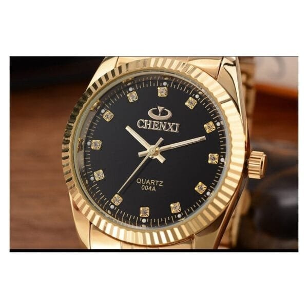 Chenxi CHENXI 004 All Gold Diamond Dial Luxury Watch