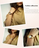 Chenxi CHENXI 004 Elegant Two-Tone Quartz Watch For Women
