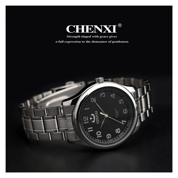 Chenxi CHENXI 010 Classic Vintage Stainless Steel Watch