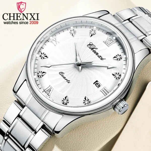 Chenxi CHENXI 012 Classic Quartz Stainless Steel Watch