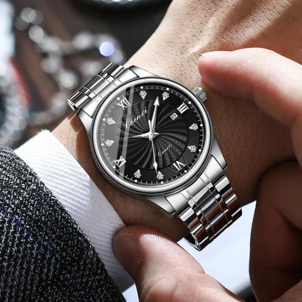 Chenxi CHENXI 012 Classic Quartz Stainless Steel Watch