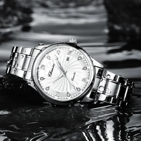 Chenxi CHENXI 012 Classic Quartz Stainless Steel Watch