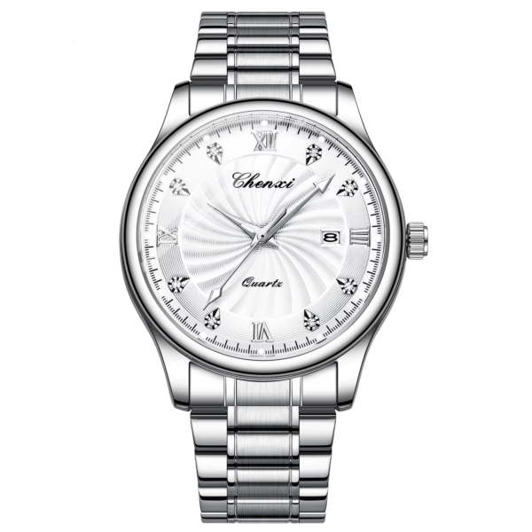 chenxi CHENXI 012 Classic Quartz Stainless Steel Watch