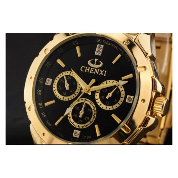 Chenxi CHENXI 019 Luxury Quartz Watch With Luminous Hands