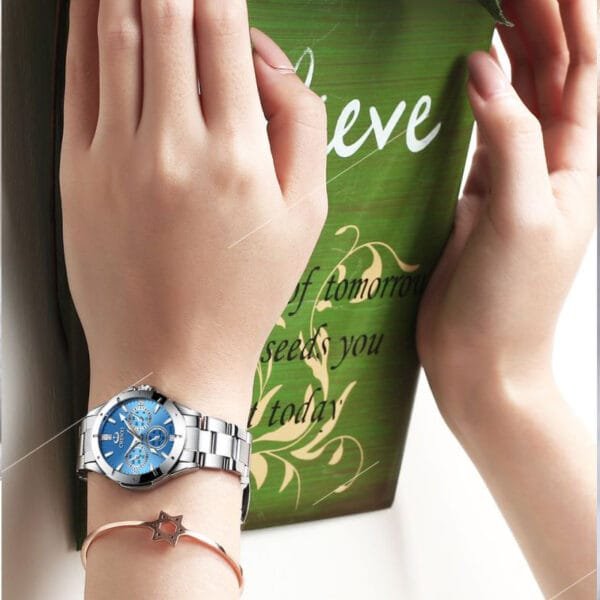 Chenxi CHENXI 019 Women Elegant Minimalist Waterproof Watch