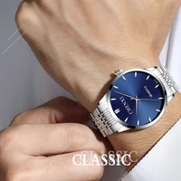 Chenxi CHENXI 064 Classic Stainless Steel Quartz Watch For Men